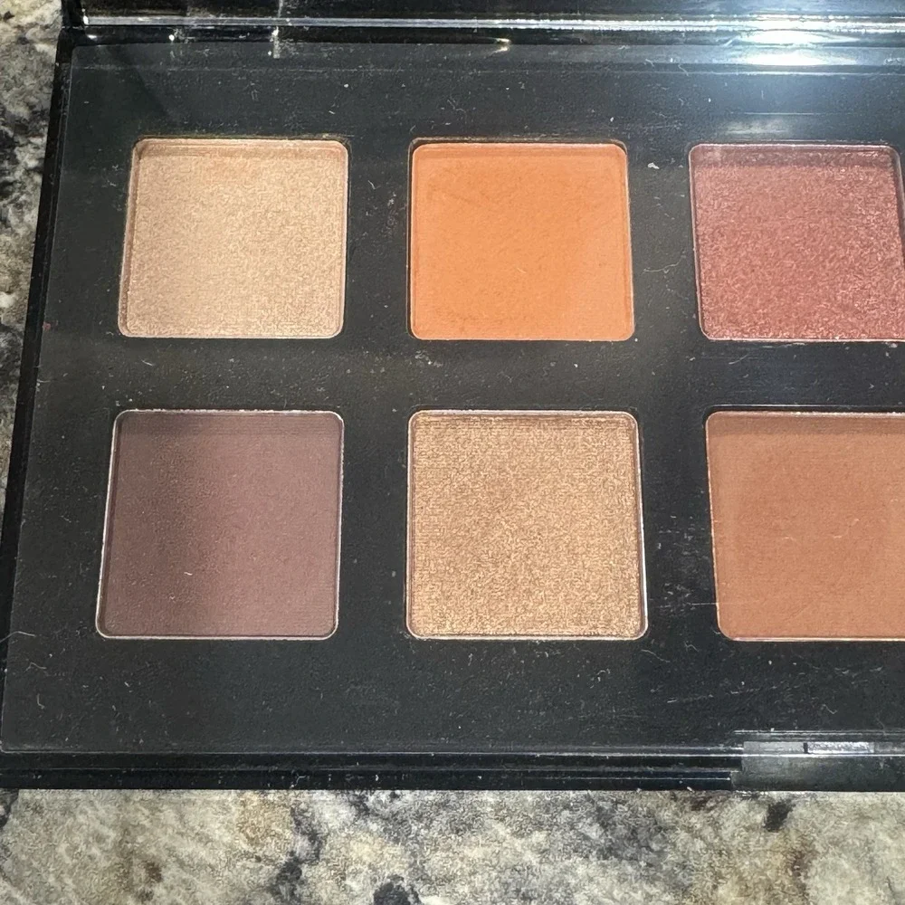 NYX Professional Makeup Happy Birthday‎ Eye Shadow Palette - 10 Colors - New